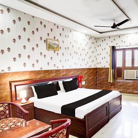 Hotel O Nova Resorts & Luxury Farm Raebareli Exterior foto